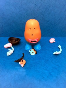 Popped Parts Toy Story Collection Mr. Potato Head Image