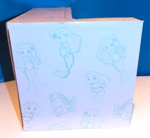 Interactive Flounder Box