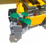 LEGO Walle Hands