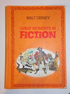 Great Moments in Fiction Book 1970