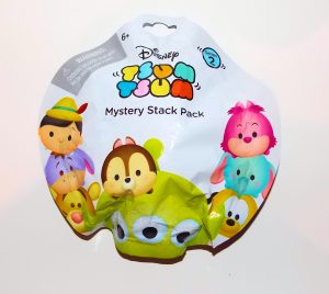 Tsum Tsum Mystery Stack Pack