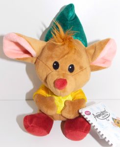 Disney Anitmator's Collection Gus Plush toy Disney Store