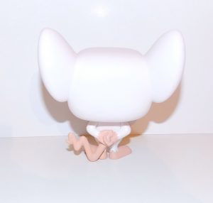 The Brain Funko Pop tail