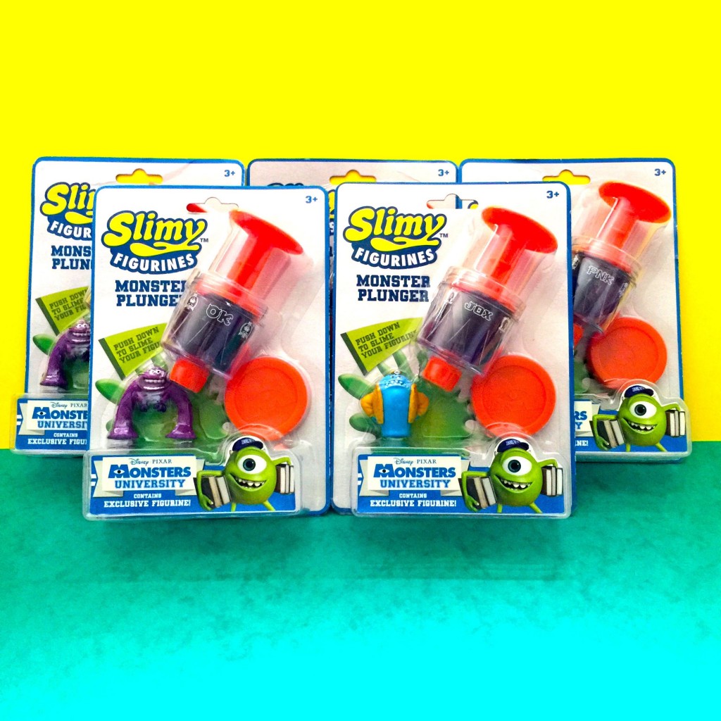 Monsters University Slimy Figurines Toys