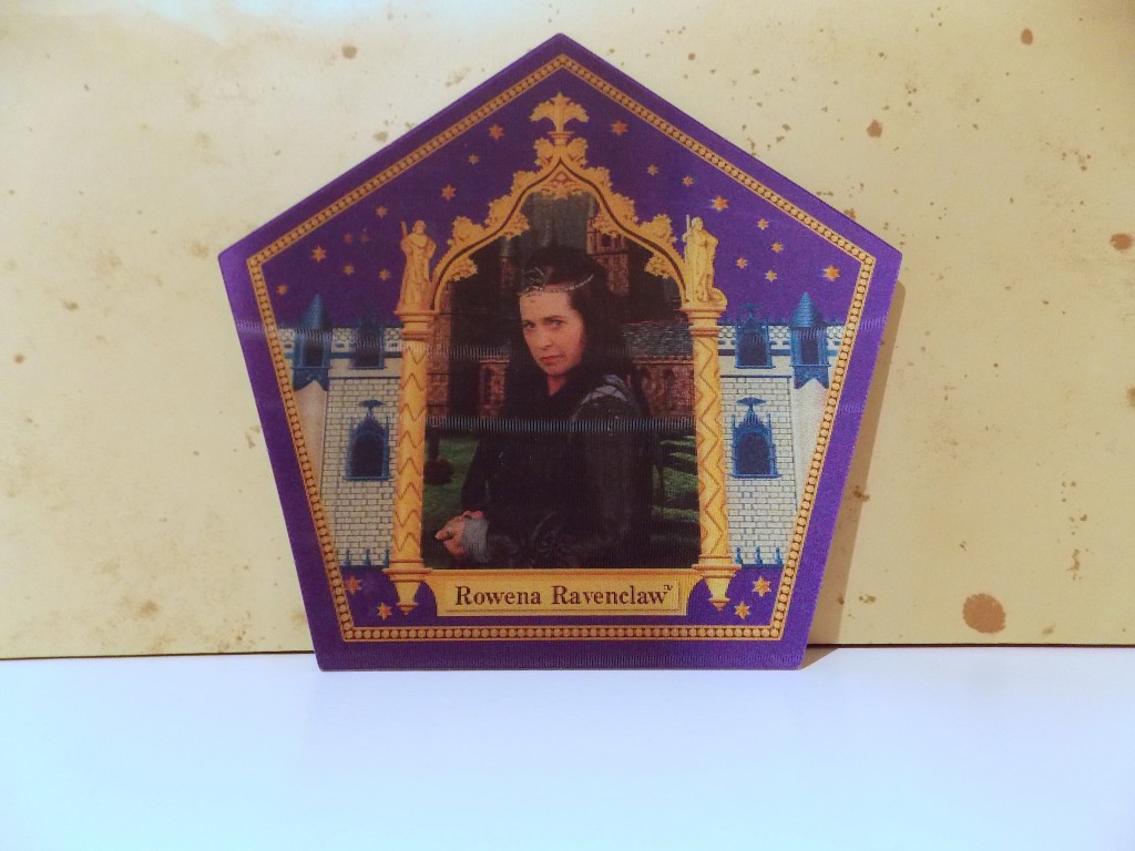 Harry Potter Chocolate Frog Review