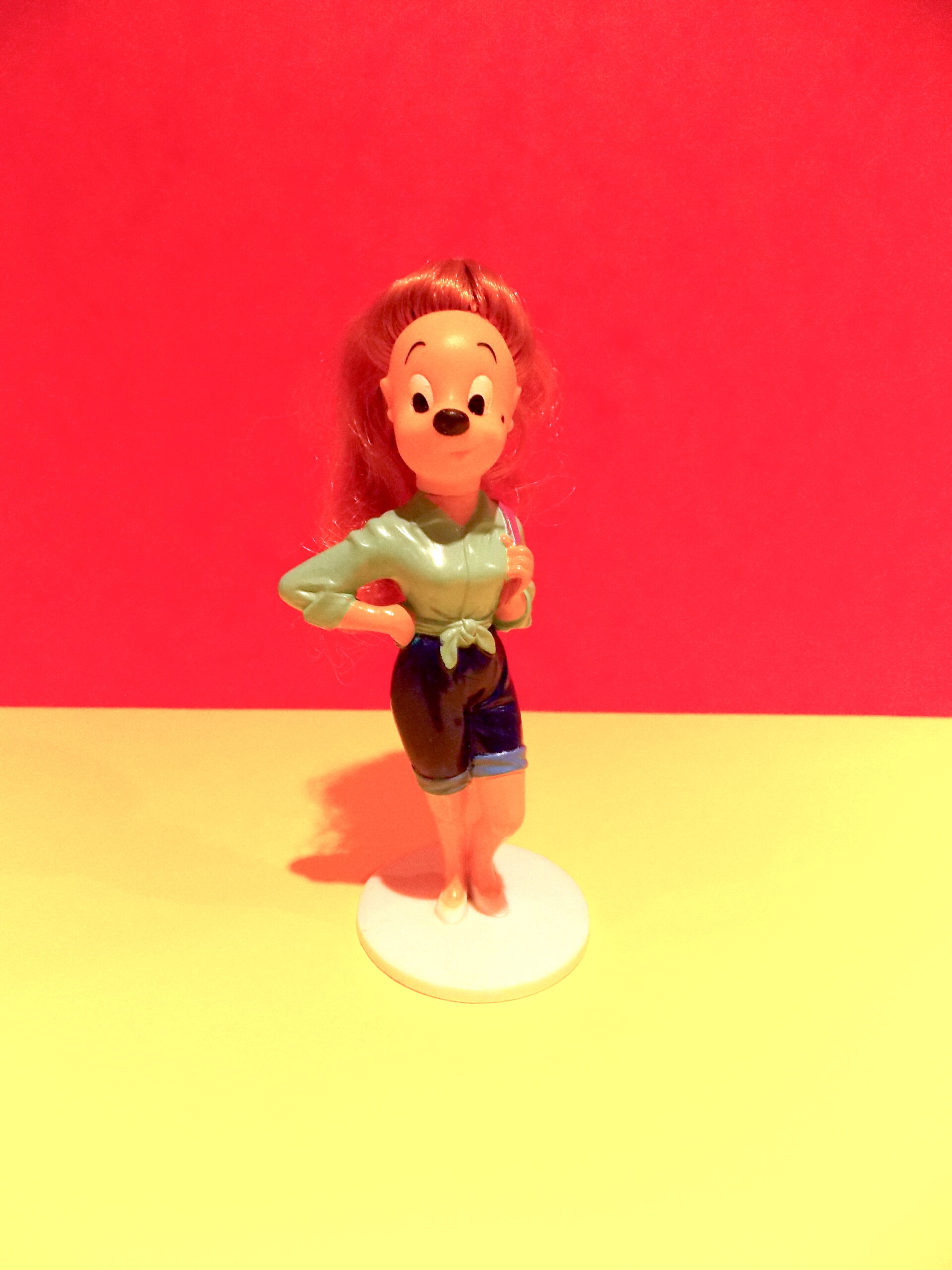 A Goofy Movie Happy Meal Toys - Geekkie
