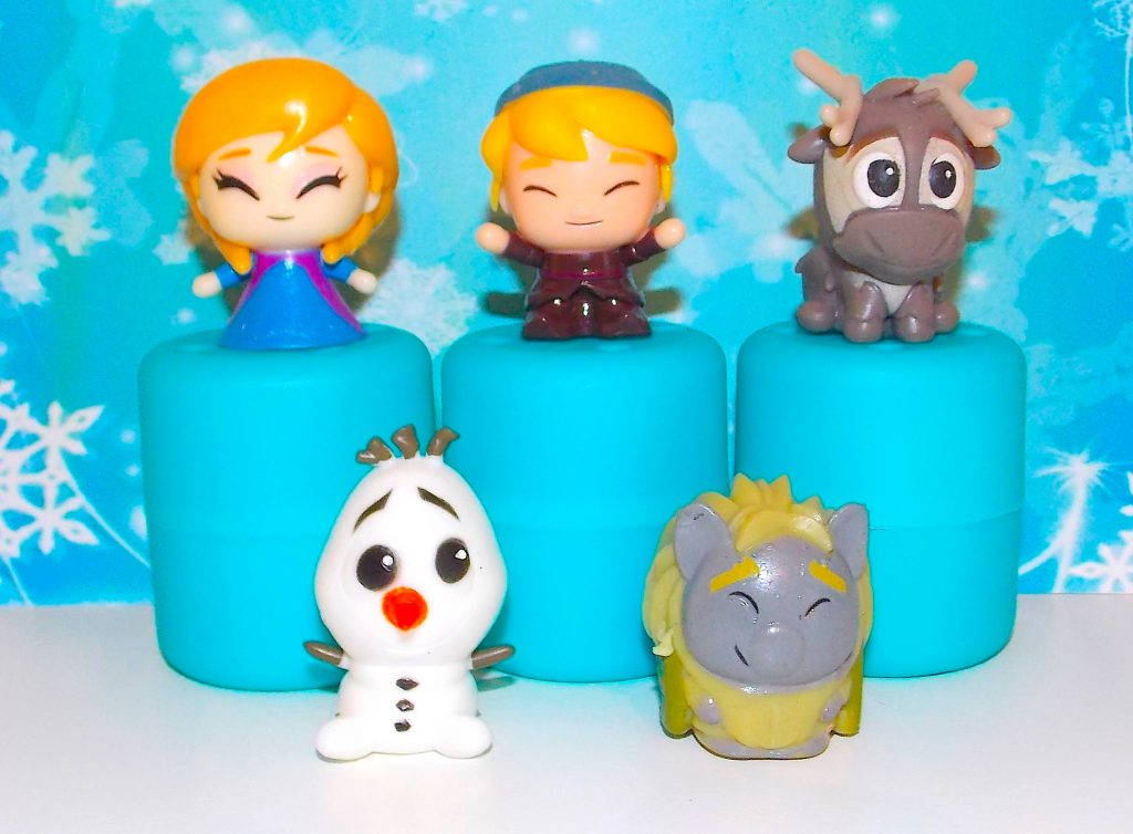 Frozen Fashems