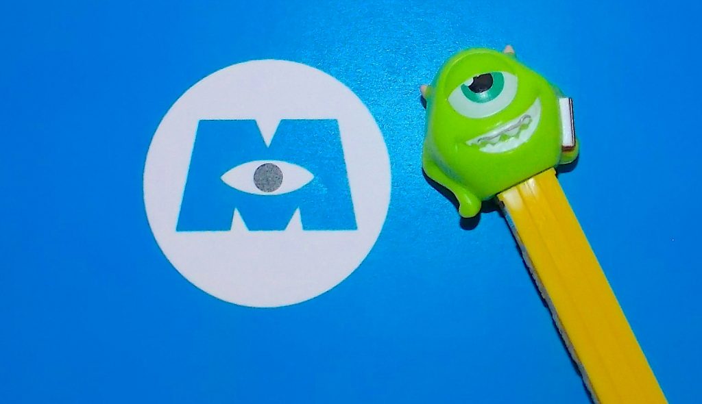 Mike Wazowski Pez Dispenser