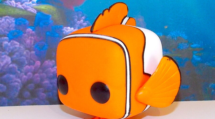 Nemo Funko Pop