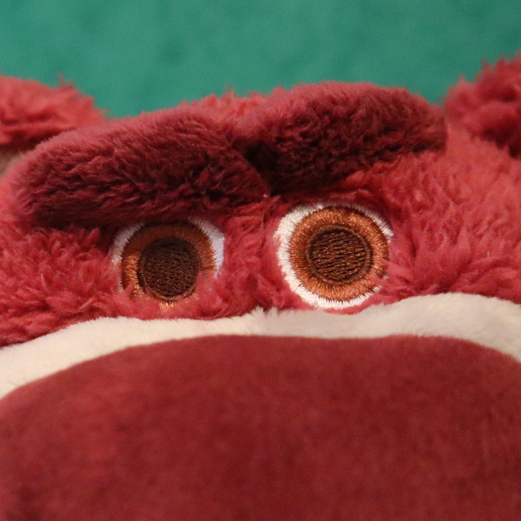 Disney Store Lotso Scented Plush Toy - Geekkie